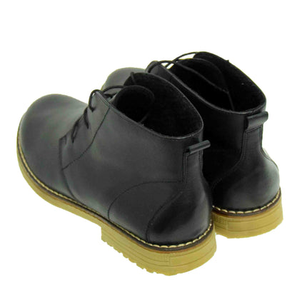 GHETE CASUAL DAMA BRAND ROMANESC R360P - totalpantofi
