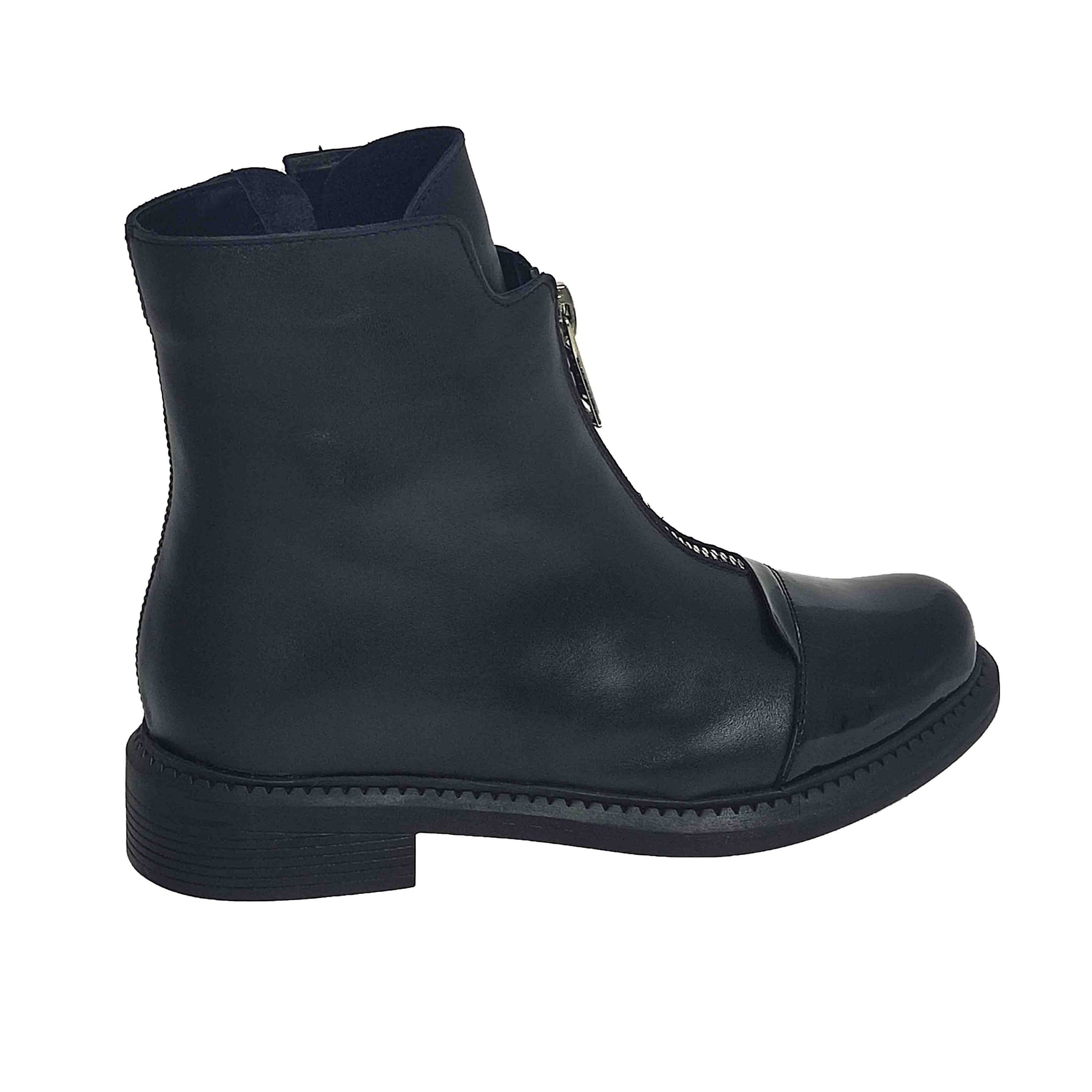 GHETE CASUAL DAMĂ BRAND ROMÂNESC S009O - totalpantofi