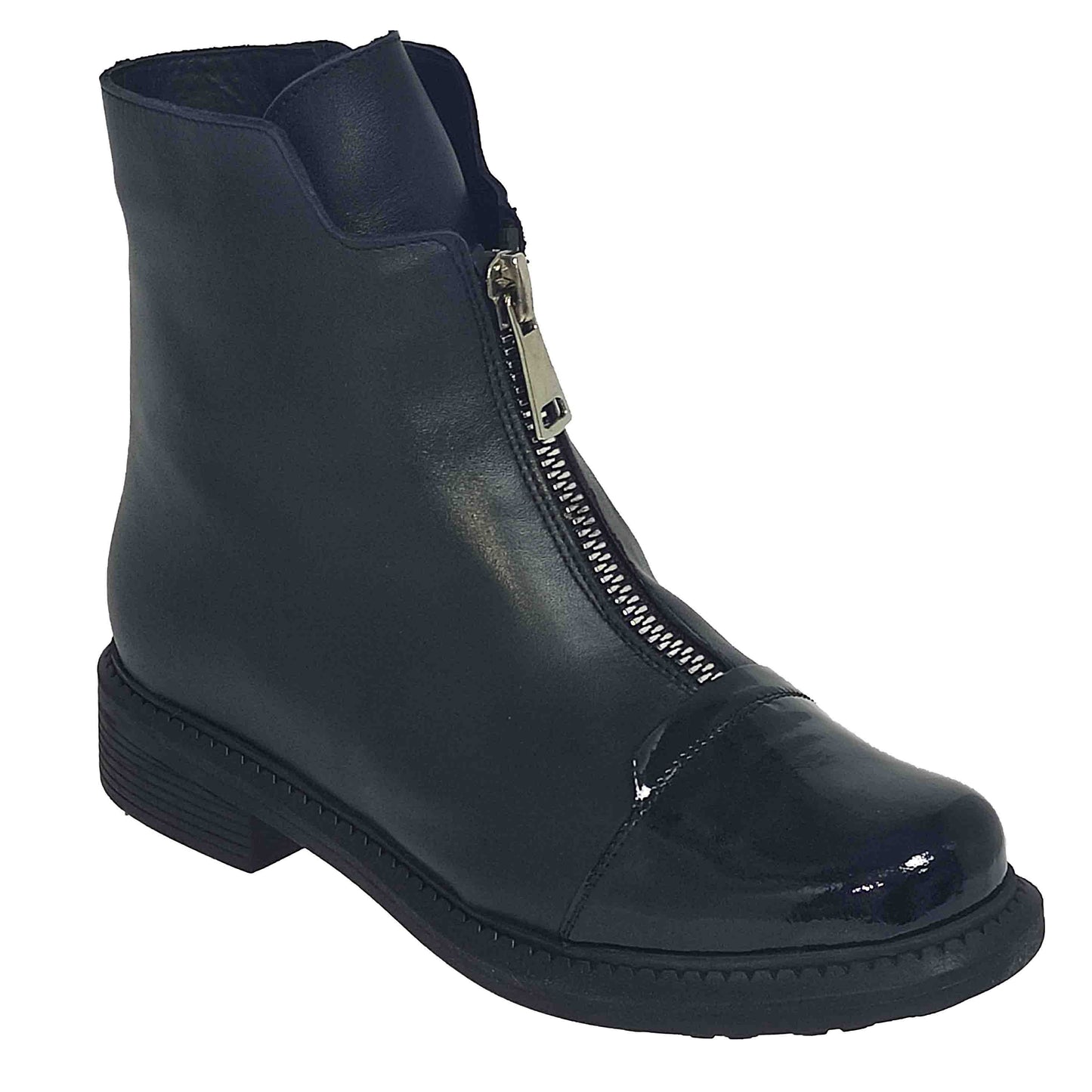 GHETE CASUAL DAMĂ BRAND ROMÂNESC S009O - totalpantofi