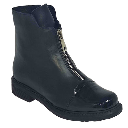 GHETE CASUAL DAMĂ BRAND ROMÂNESC S009O - totalpantofi