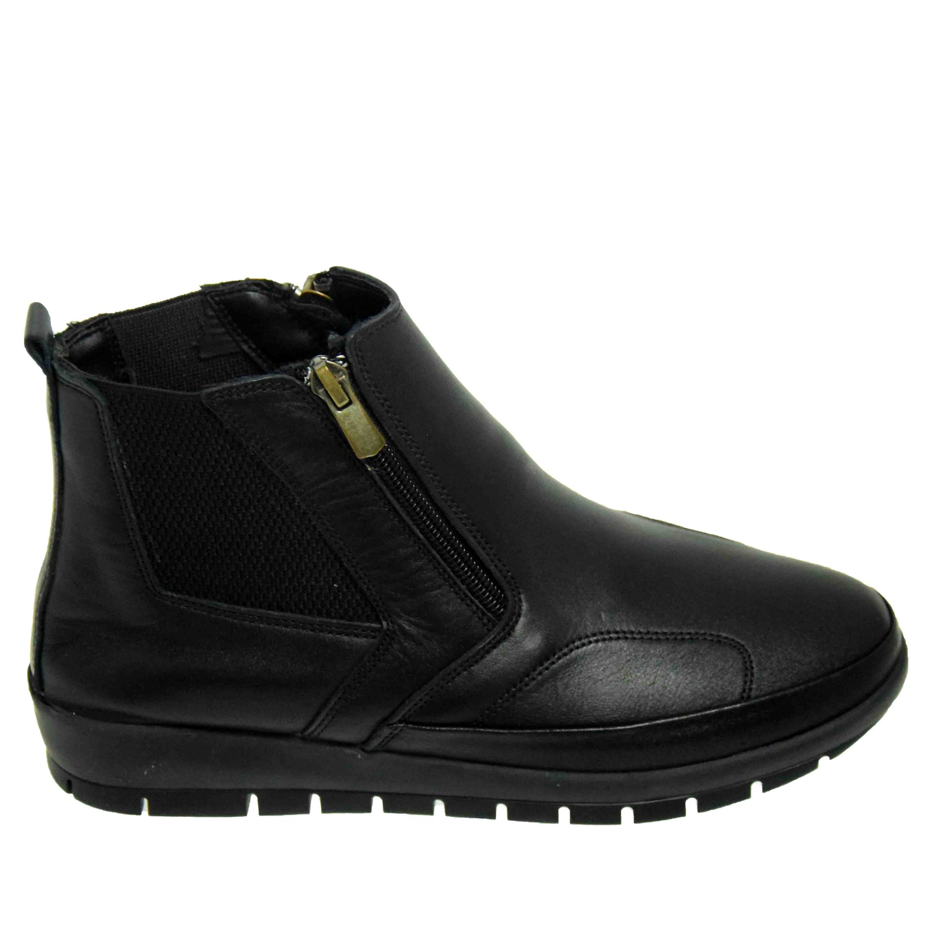 GHETE CASUAL DAMA BRAND ROMANESC S6E - totalpantofi