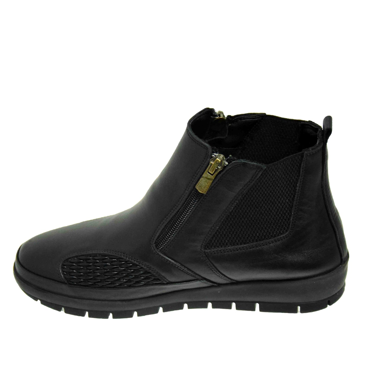 GHETE CASUAL DAMA BRAND ROMANESC S6E - totalpantofi