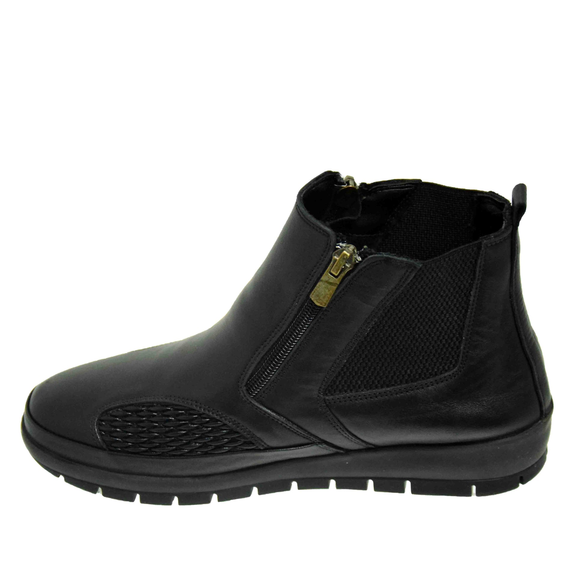 GHETE CASUAL DAMA BRAND ROMANESC S6E - totalpantofi