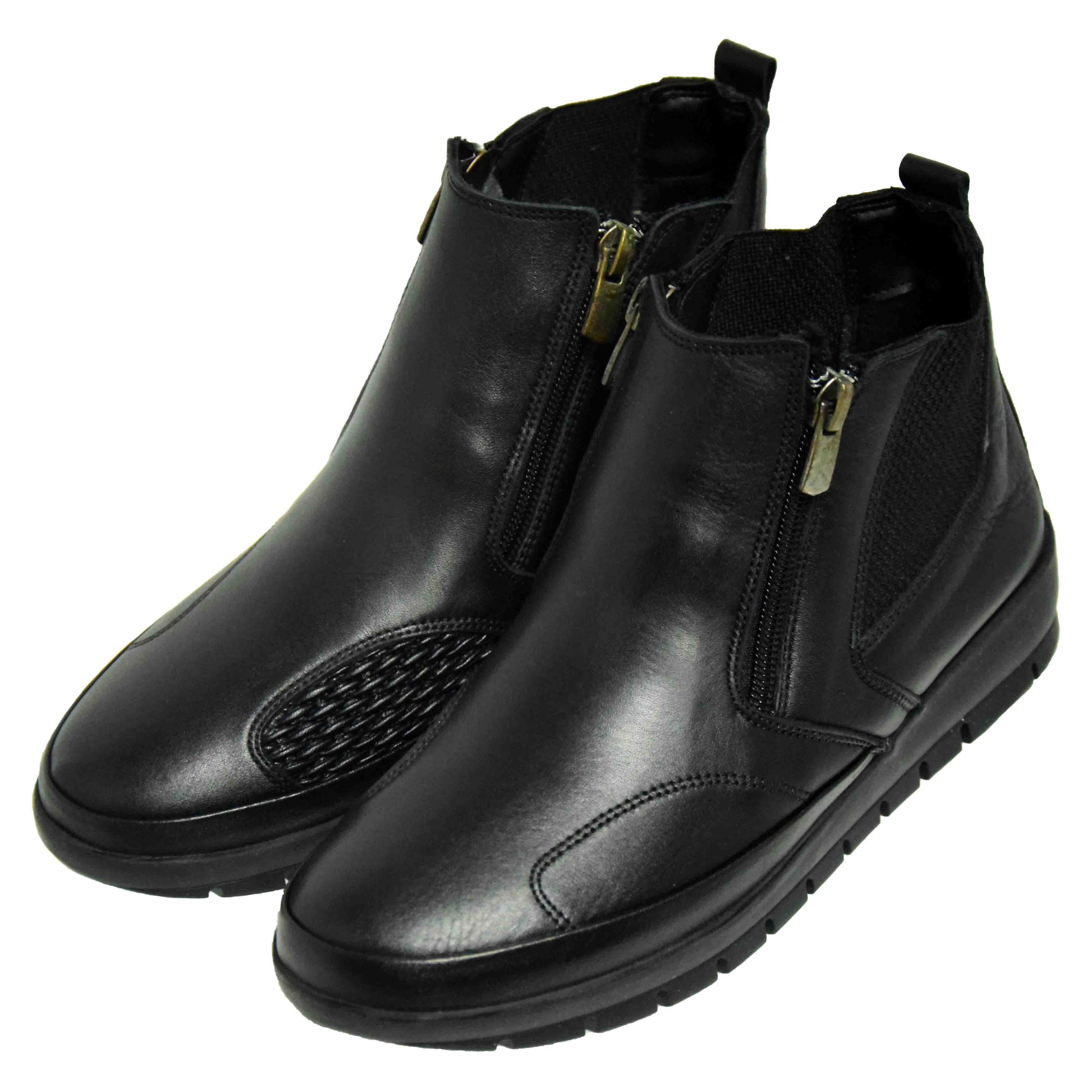 GHETE CASUAL DAMA BRAND ROMANESC S6E - totalpantofi