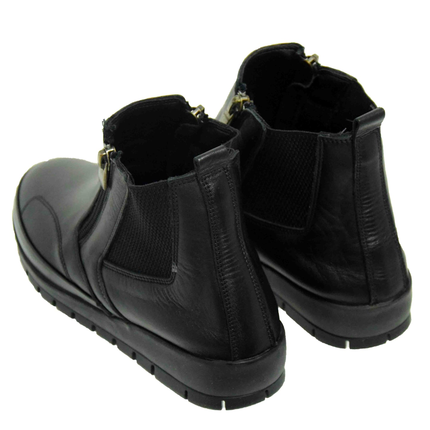 GHETE CASUAL DAMA BRAND ROMANESC S6E - totalpantofi