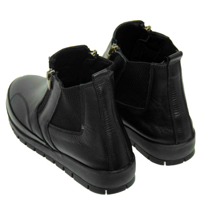 GHETE CASUAL DAMA BRAND ROMANESC S6E - totalpantofi