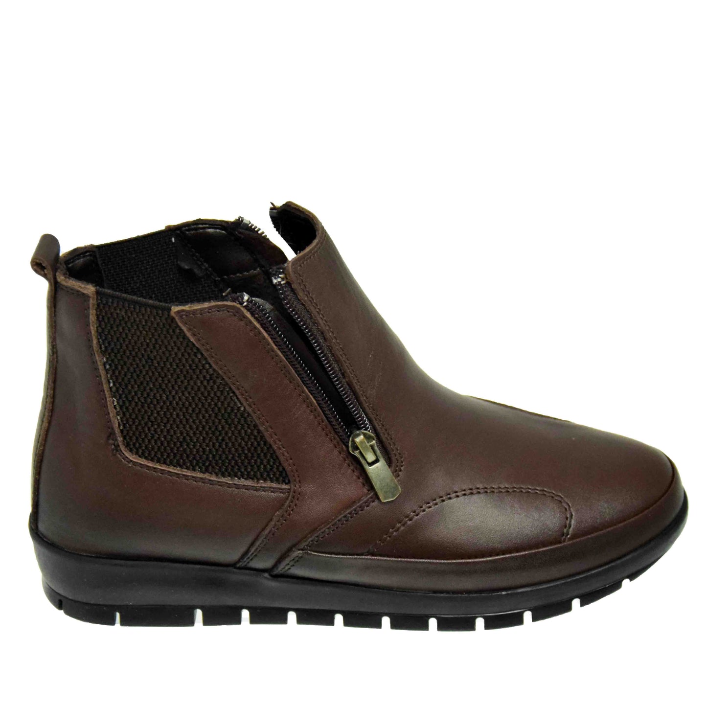 GHETE CASUAL DAMA BRAND ROMANESC S6E - totalpantofi