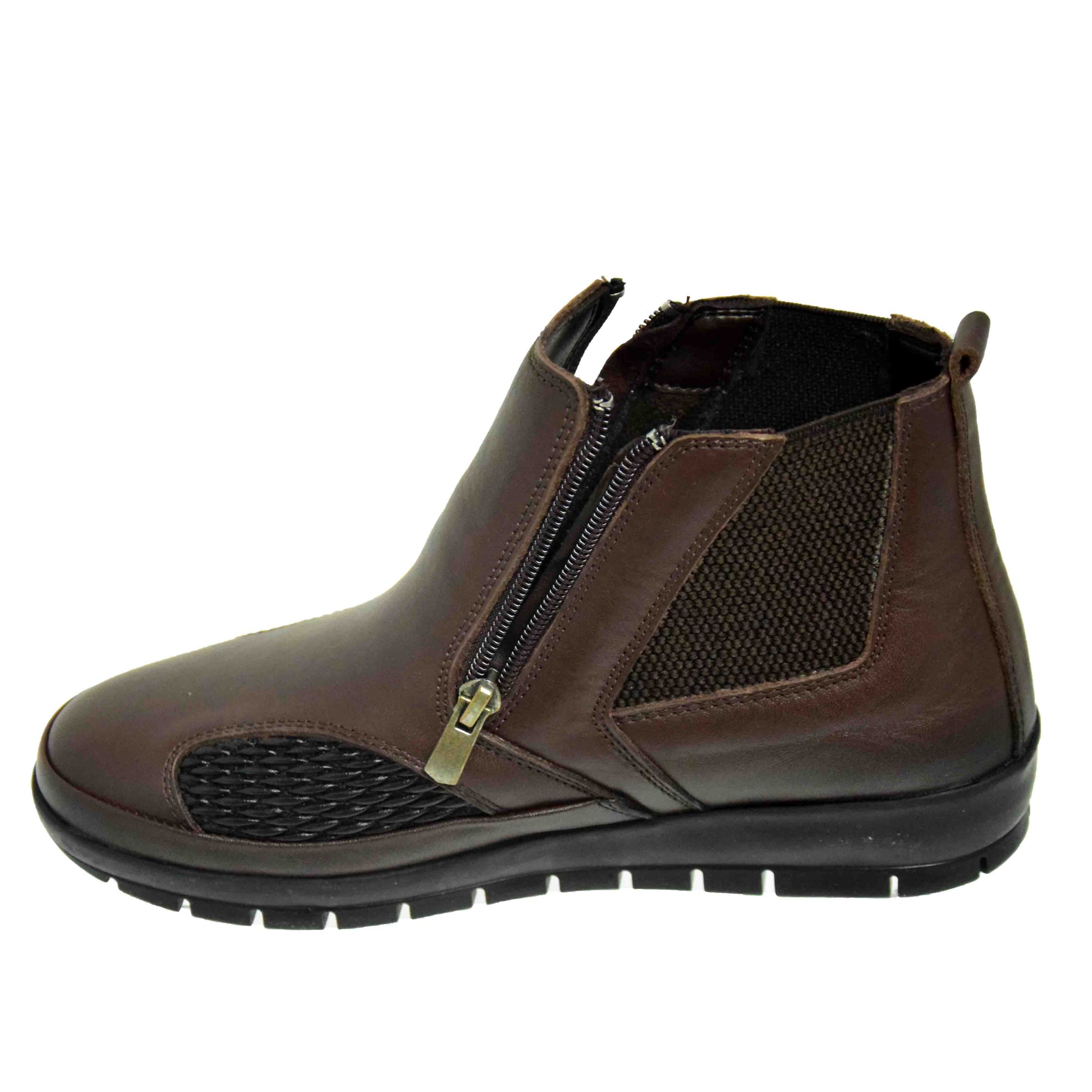 GHETE CASUAL DAMA BRAND ROMANESC S6E - totalpantofi