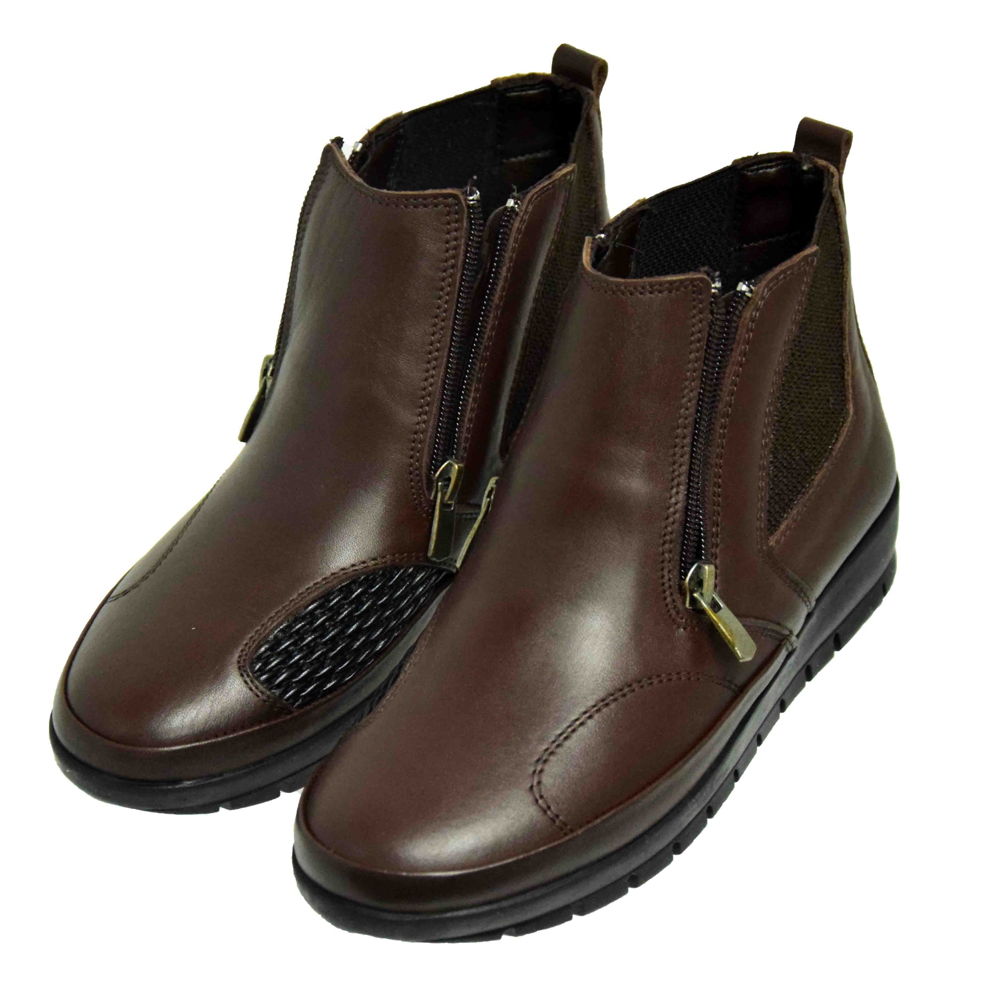 GHETE CASUAL DAMA BRAND ROMANESC S6E - totalpantofi