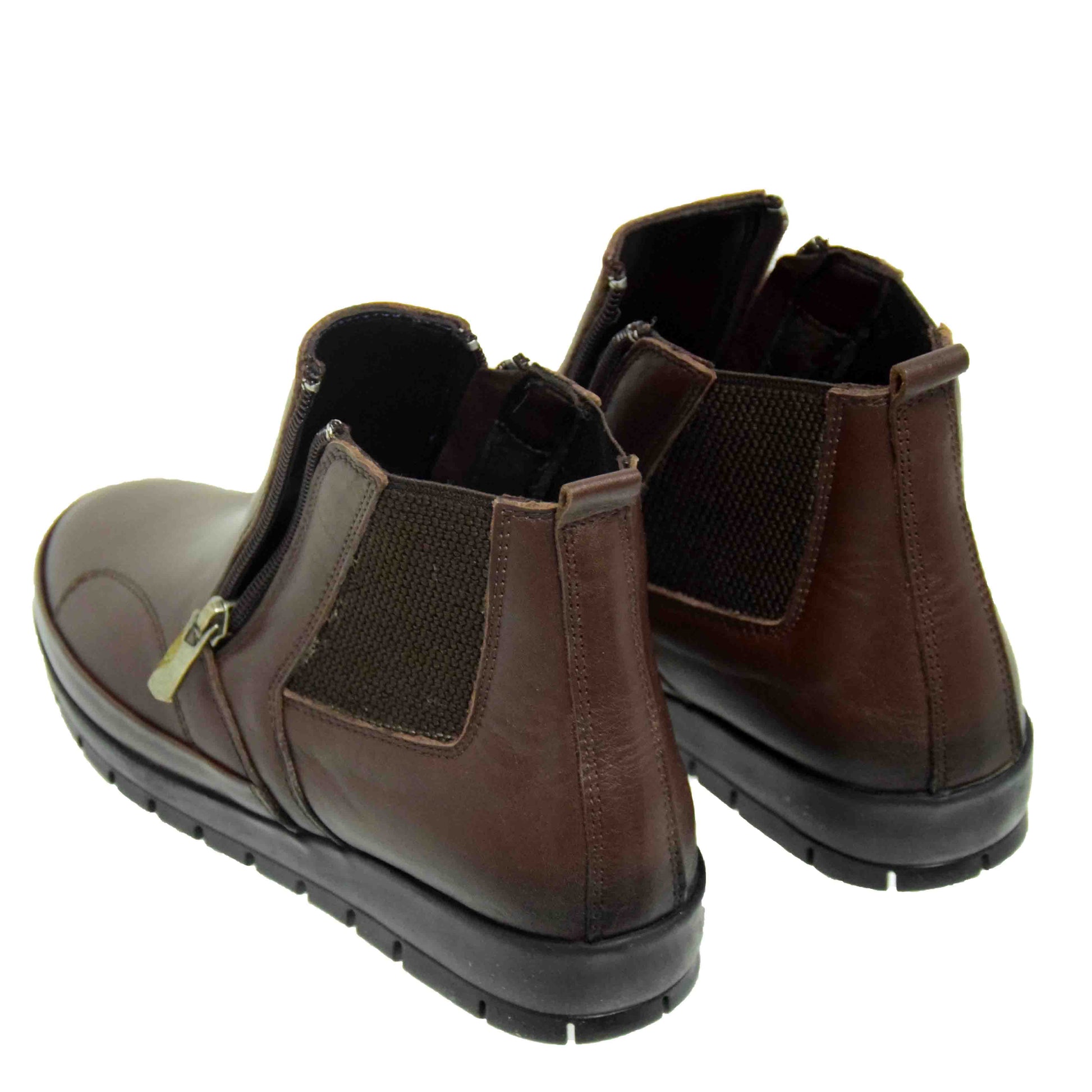 GHETE CASUAL DAMA BRAND ROMANESC S6E - totalpantofi
