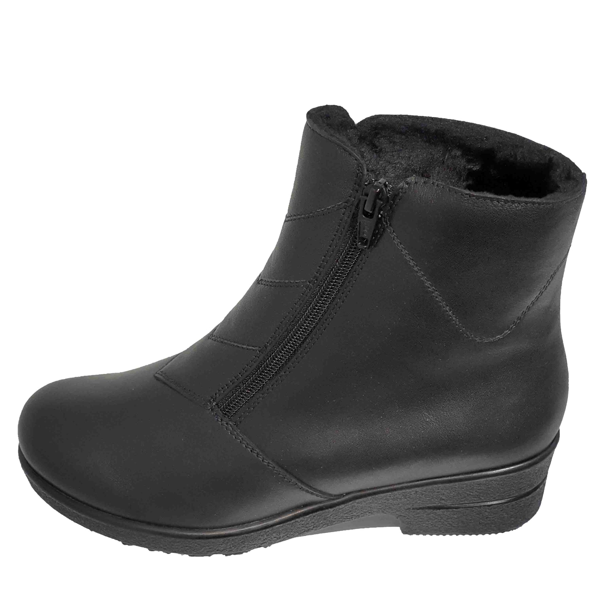 GHETE CASUAL DAMĂ BRAND ROMÂNESC U017L - totalpantofi