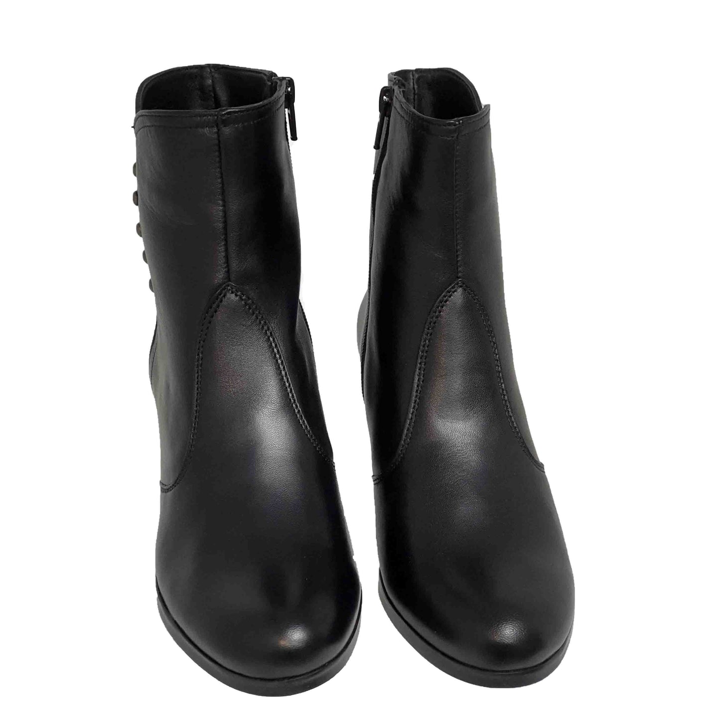 GHETE CASUAL DAMĂ BRAND ROMÂNESC U020L - totalpantofi