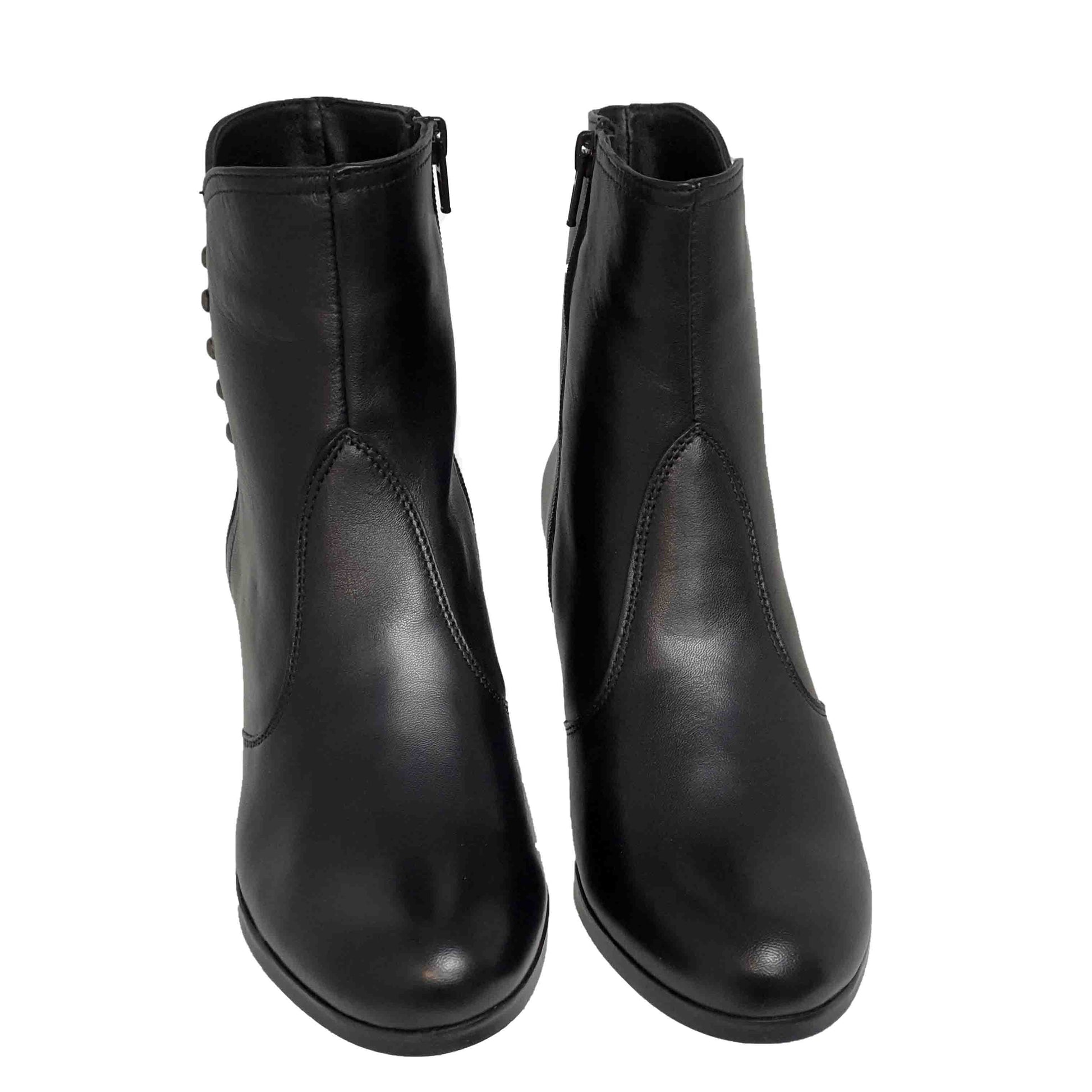 GHETE CASUAL DAMĂ BRAND ROMÂNESC U020L - totalpantofi