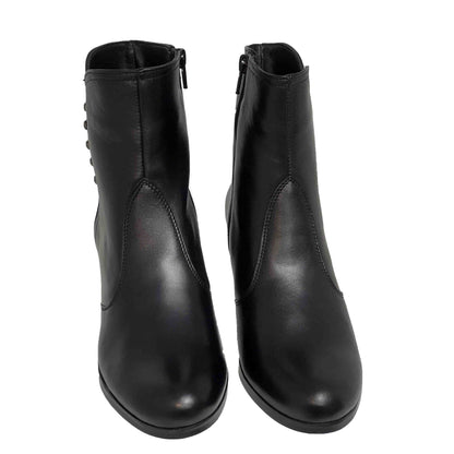 GHETE CASUAL DAMĂ BRAND ROMÂNESC U020L - totalpantofi