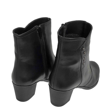 GHETE CASUAL DAMĂ BRAND ROMÂNESC U020L - totalpantofi
