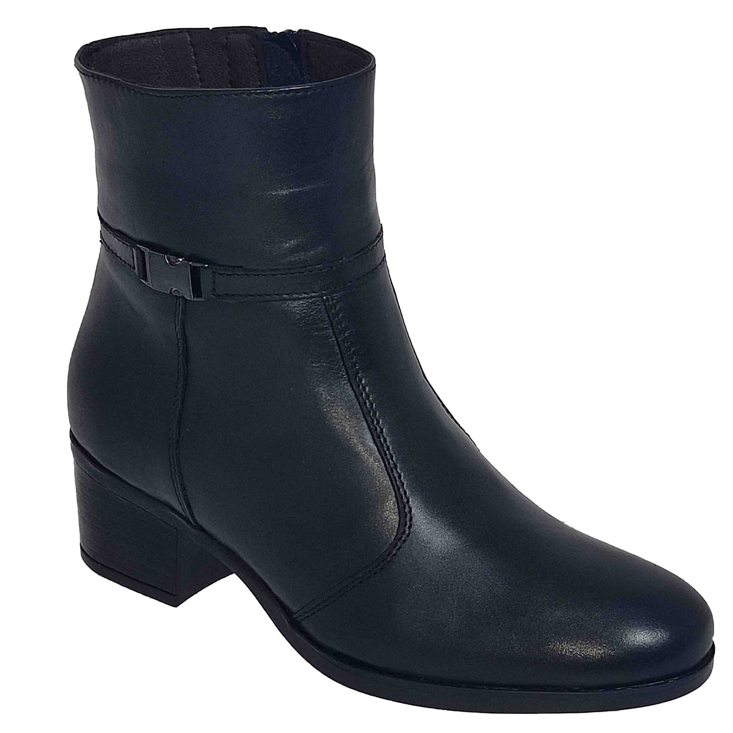 GHETE CASUAL DAMĂ BRAND ROMÂNESC U021L - totalpantofi