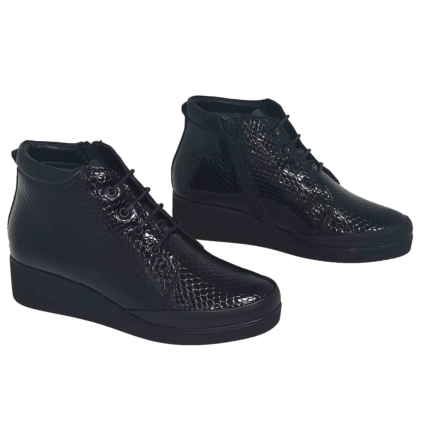 GHETE CASUAL DAMĂ BRAND ROMÂNESC U026L - totalpantofi