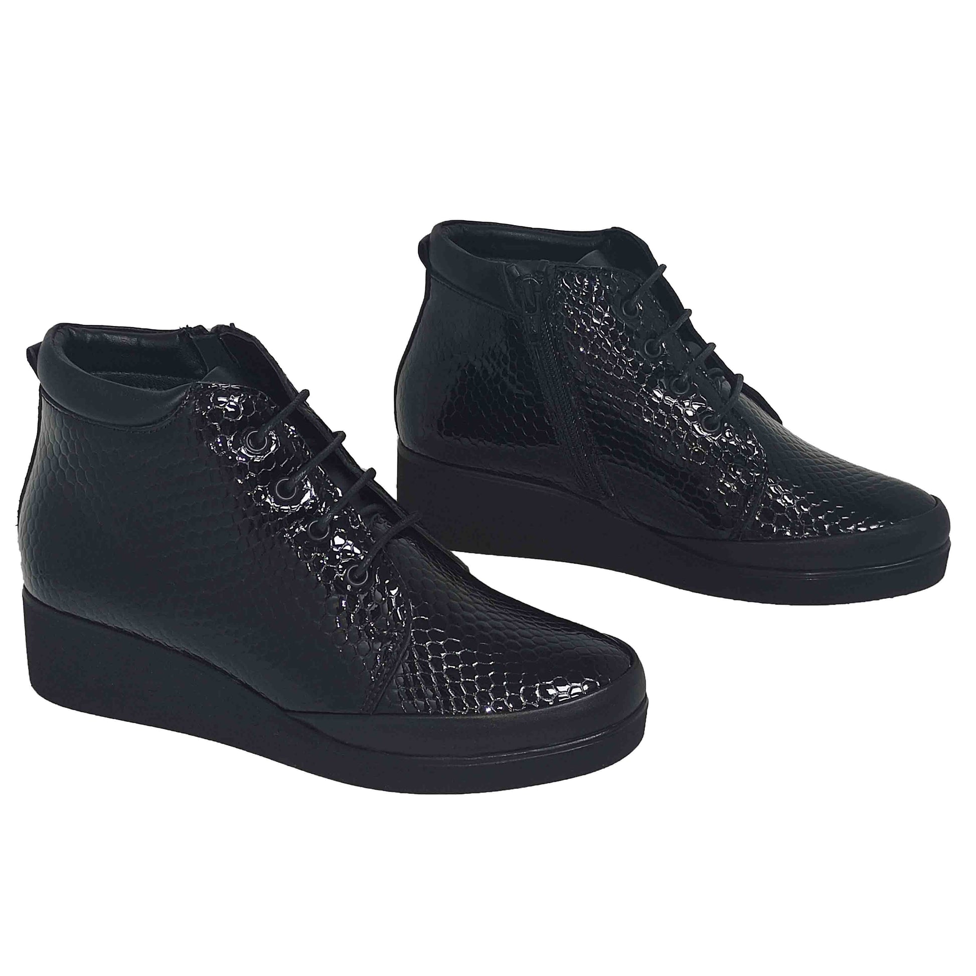 GHETE CASUAL DAMĂ BRAND ROMÂNESC U026L - totalpantofi