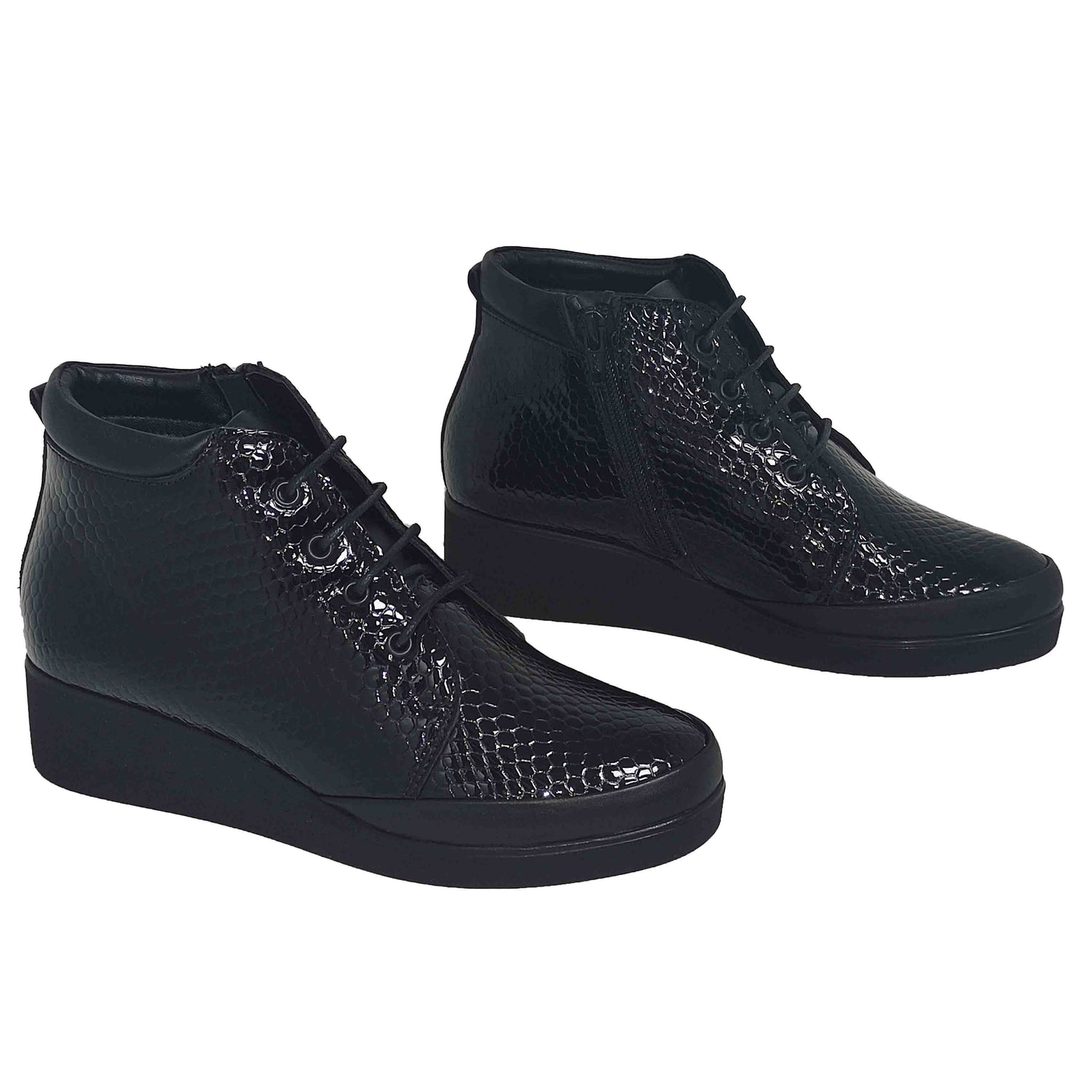 GHETE CASUAL DAMĂ BRAND ROMÂNESC U026L - totalpantofi