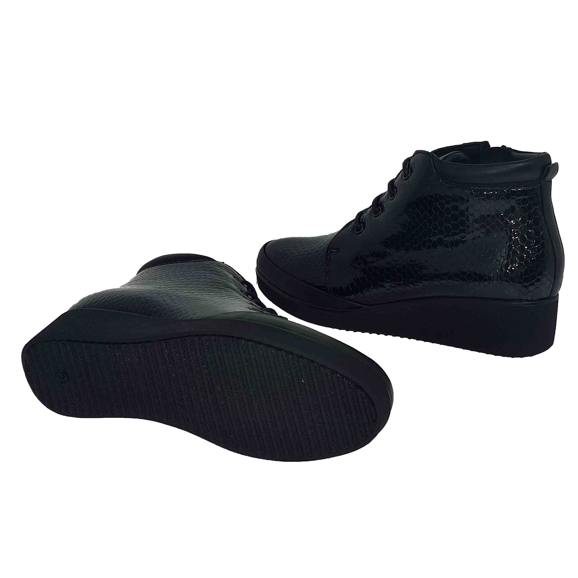 GHETE CASUAL DAMĂ BRAND ROMÂNESC U026L - totalpantofi