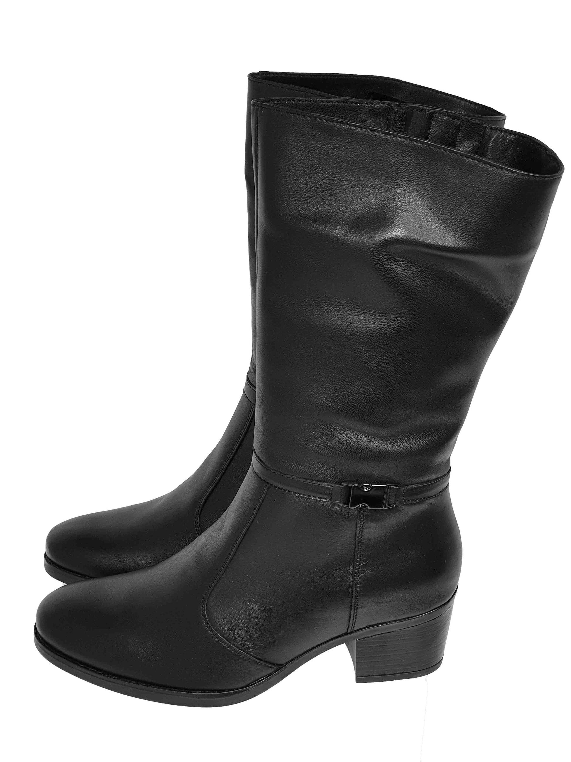 GHETE CASUAL DAMĂ BRAND ROMÂNESC U038L - totalpantofi