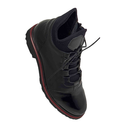 GHETE CASUAL DAMĂ BRAND ROMÂNESC U072L - totalpantofi