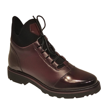 GHETE CASUAL DAMĂ BRAND ROMÂNESC U072L - totalpantofi