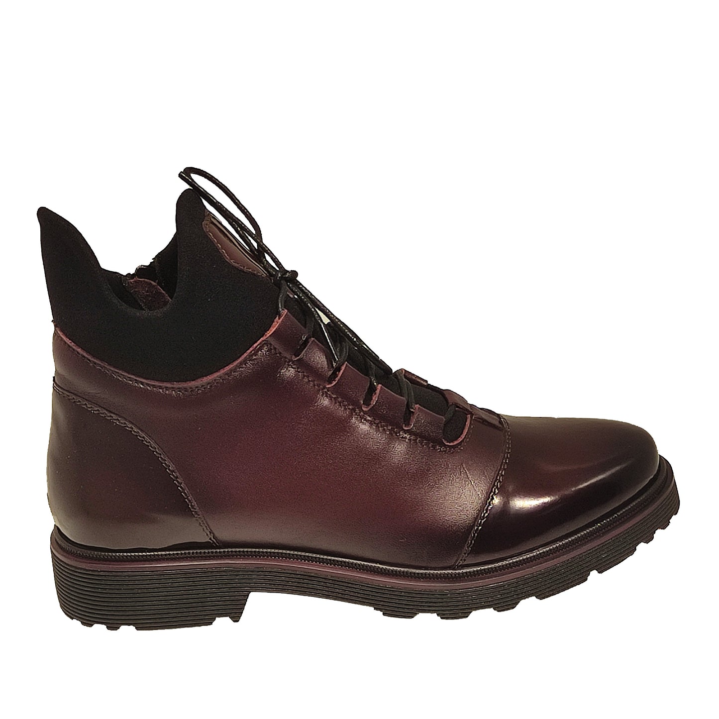 GHETE CASUAL DAMĂ BRAND ROMÂNESC U072L - totalpantofi