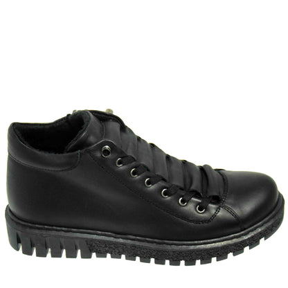 GHETE CASUAL DAMA BRAND ROMANESC V12E - totalpantofi