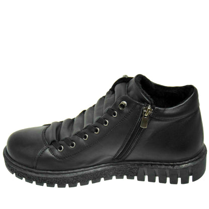 GHETE CASUAL DAMA BRAND ROMANESC V12E - totalpantofi