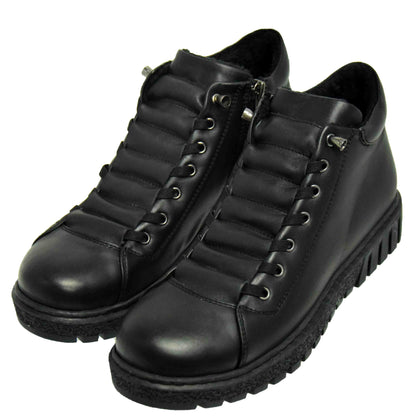 GHETE CASUAL DAMA BRAND ROMANESC V12E - totalpantofi