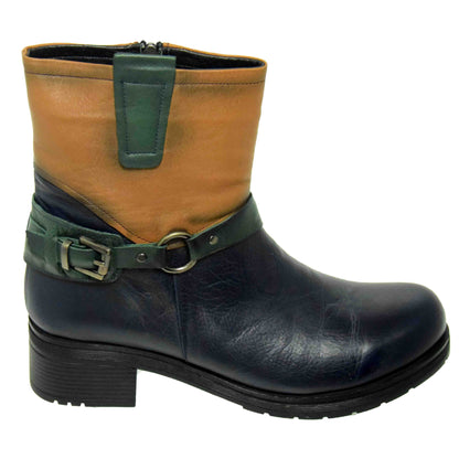 GHETE CASUAL DAMA BRAND ROMANESC V17E - totalpantofi
