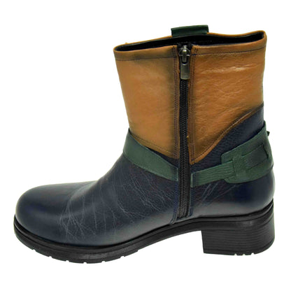 GHETE CASUAL DAMA BRAND ROMANESC V17E - totalpantofi