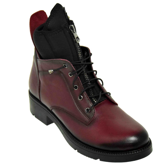 GHETE CASUAL DAMA BRAND ROMANESC V7E - totalpantofi