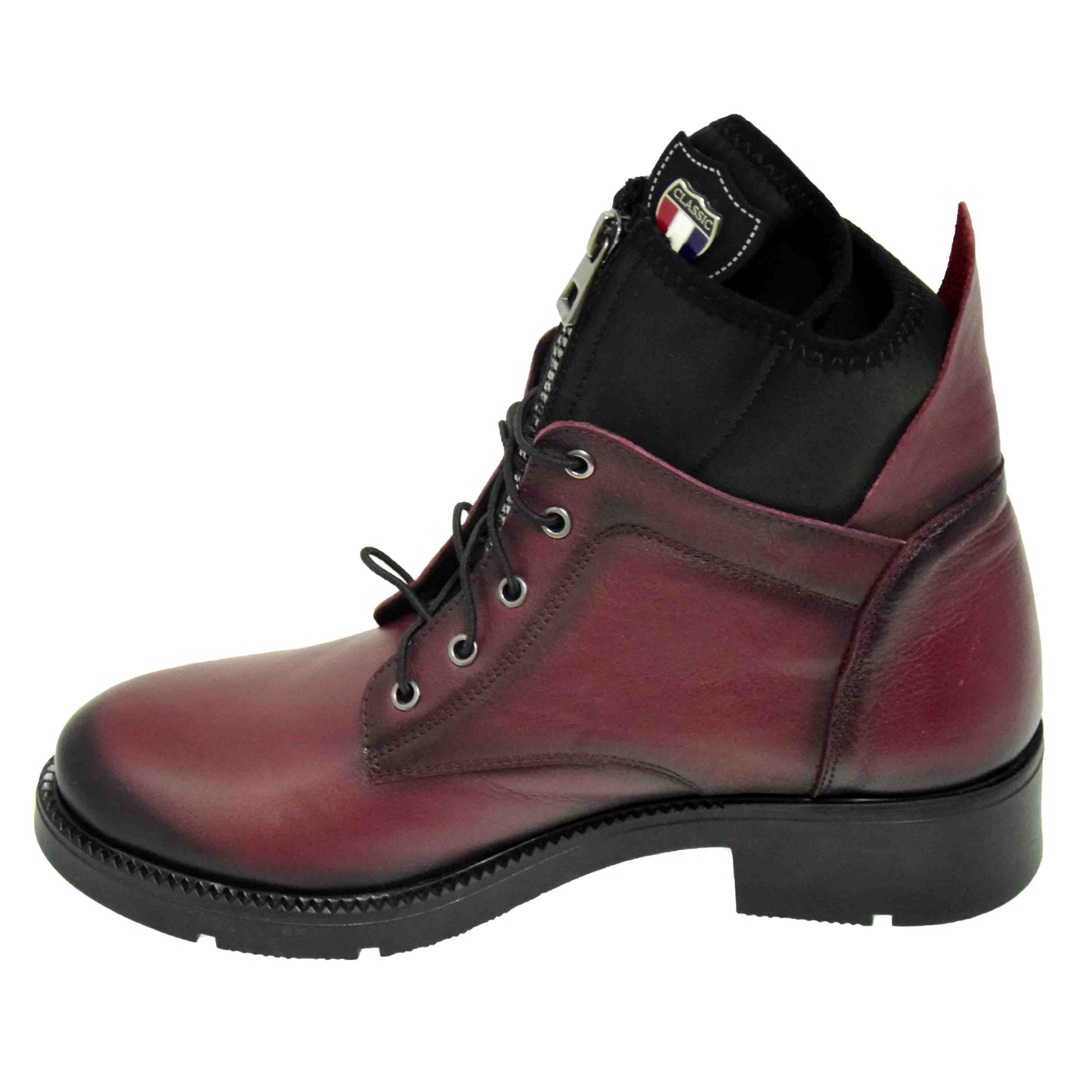 GHETE CASUAL DAMA BRAND ROMANESC V7E - totalpantofi
