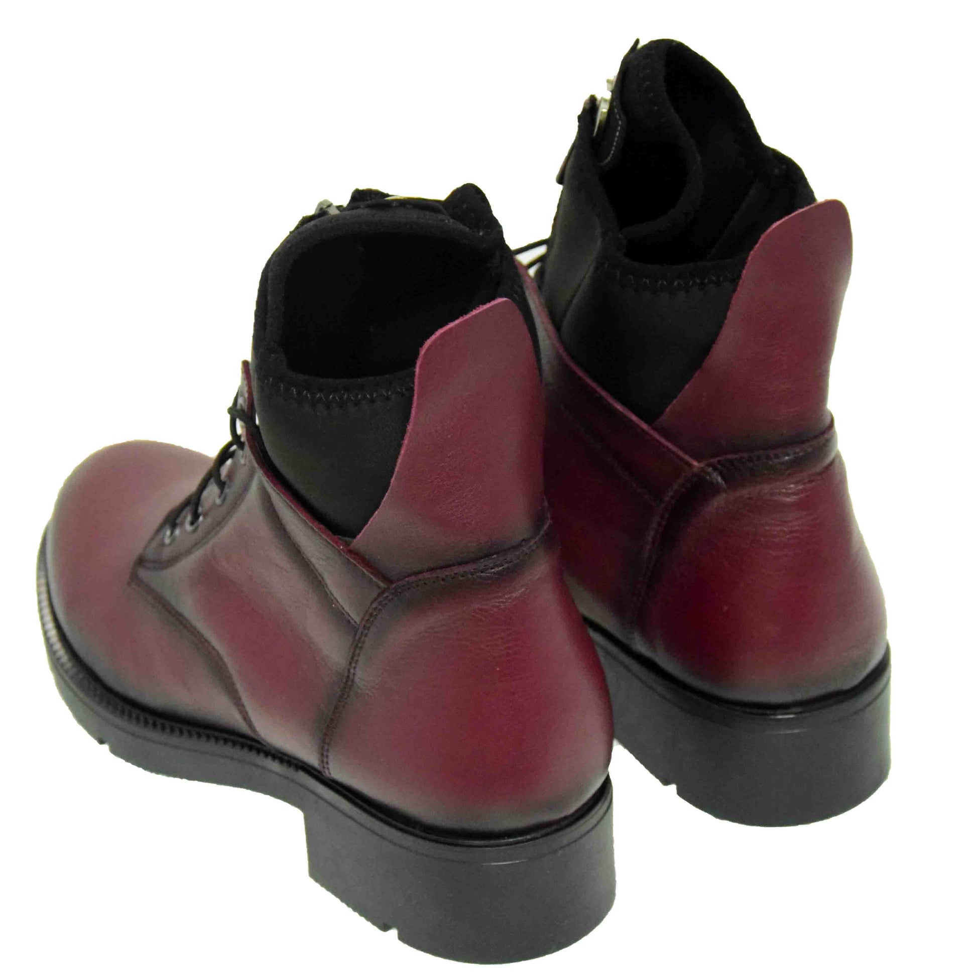 GHETE CASUAL DAMA BRAND ROMANESC V7E - totalpantofi