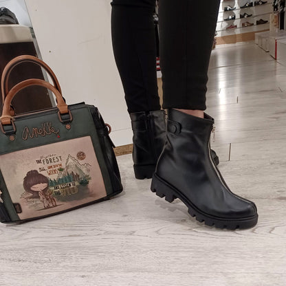 GHETE CASUAL DAMA BRATEX A1