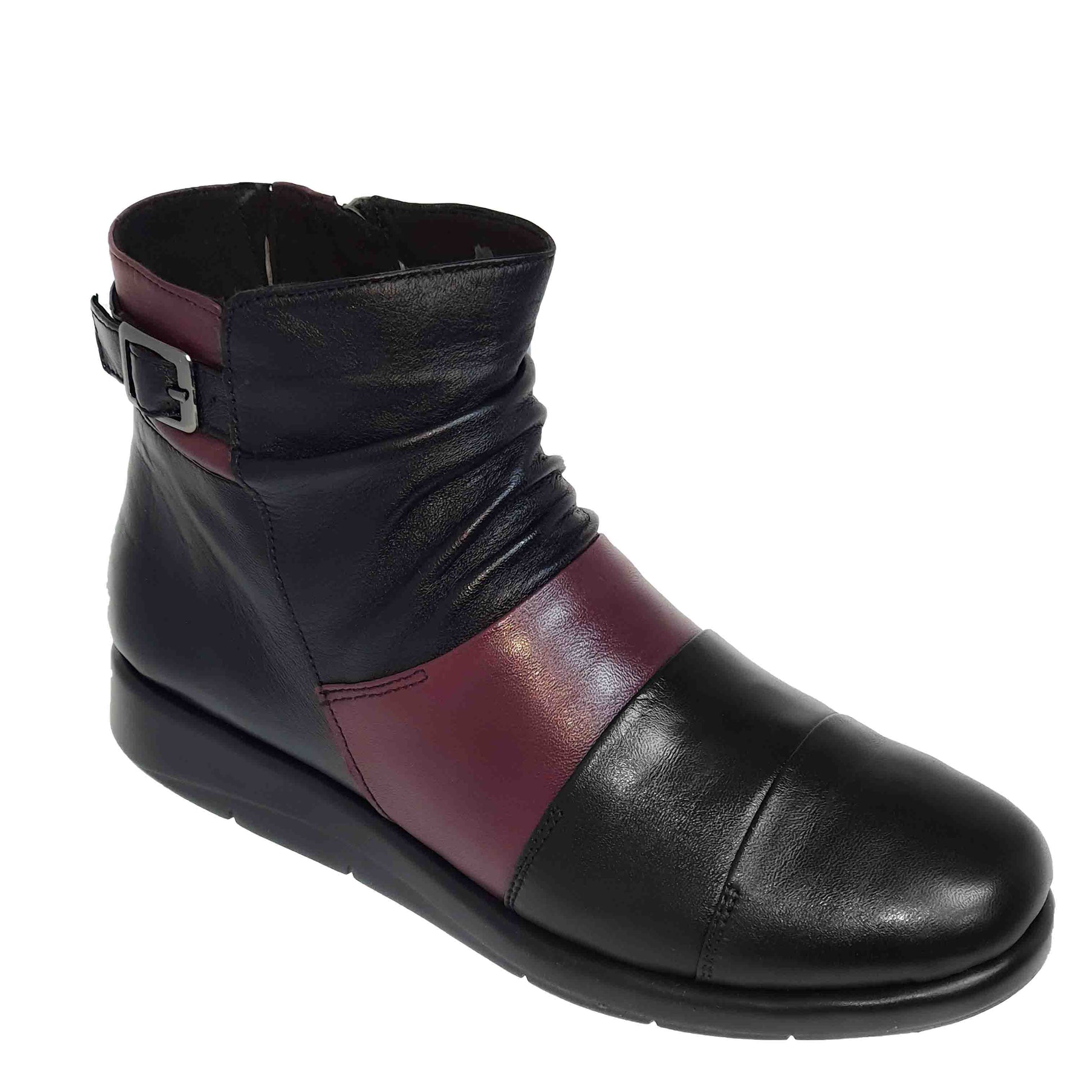 GHETE CASUAL DAMĂ CAPRICE CA065 - totalpantofi