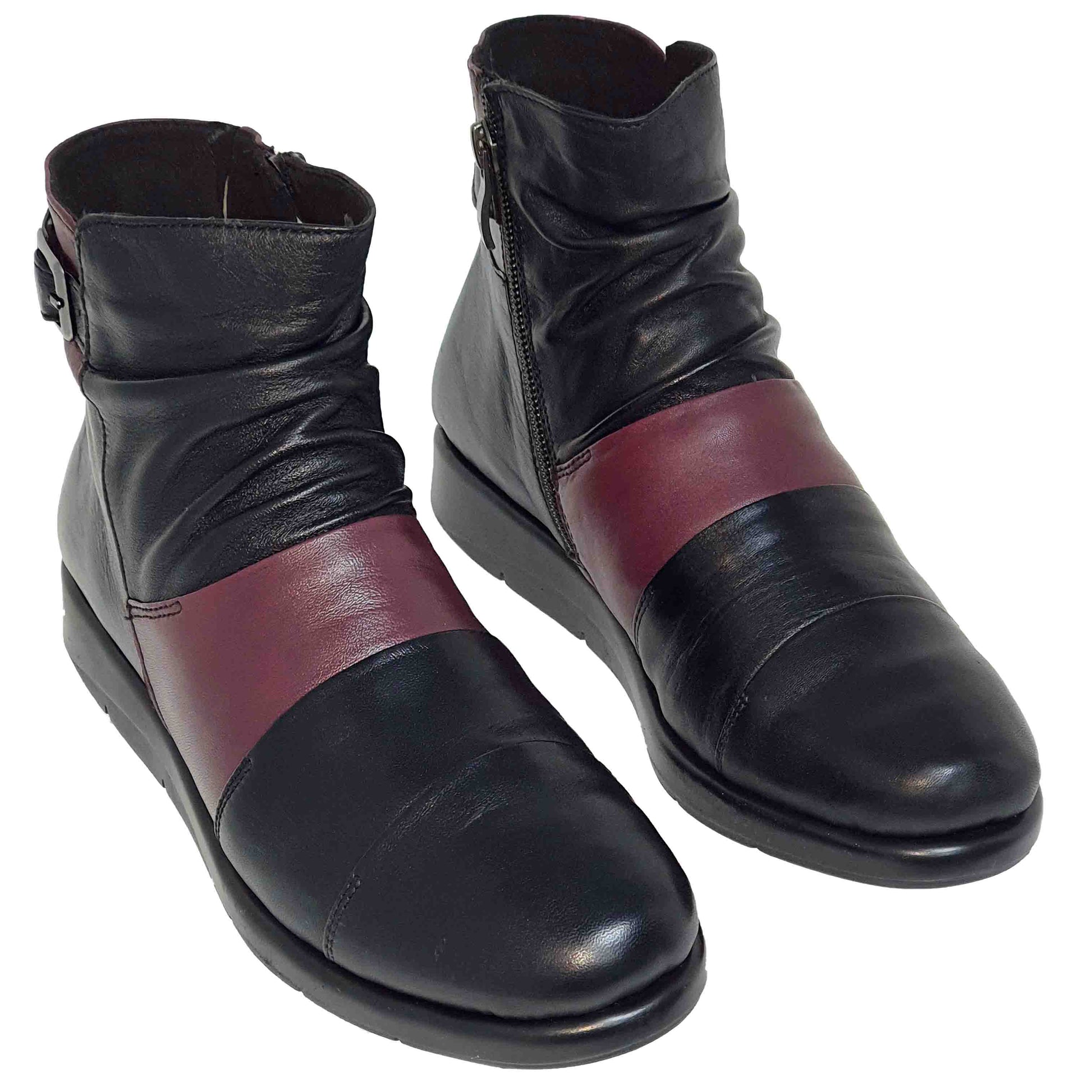 GHETE CASUAL DAMĂ CAPRICE CA065 - totalpantofi