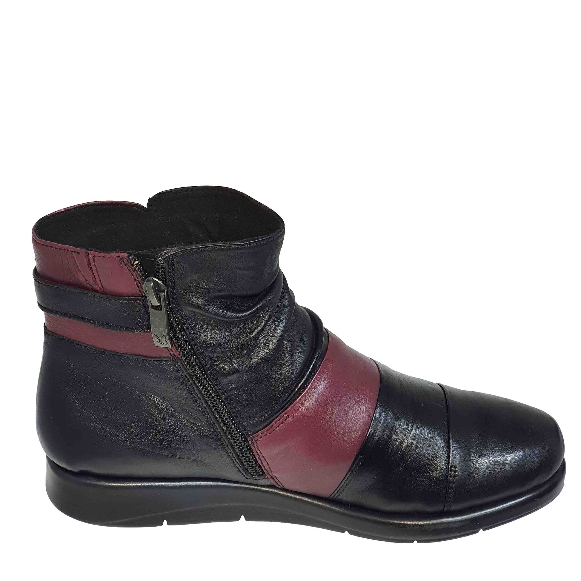 GHETE CASUAL DAMĂ CAPRICE CA065 - totalpantofi