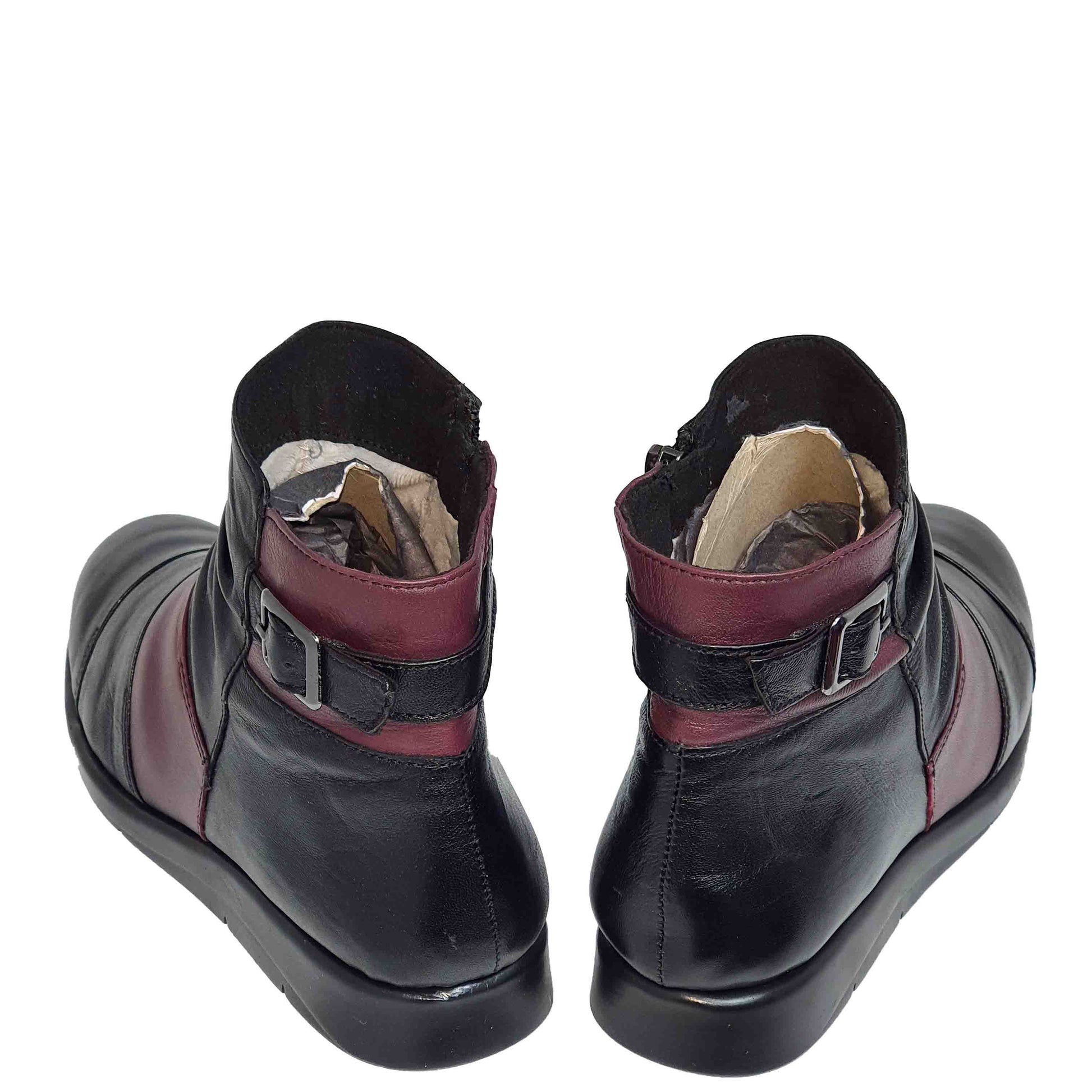 GHETE CASUAL DAMĂ CAPRICE CA065 - totalpantofi