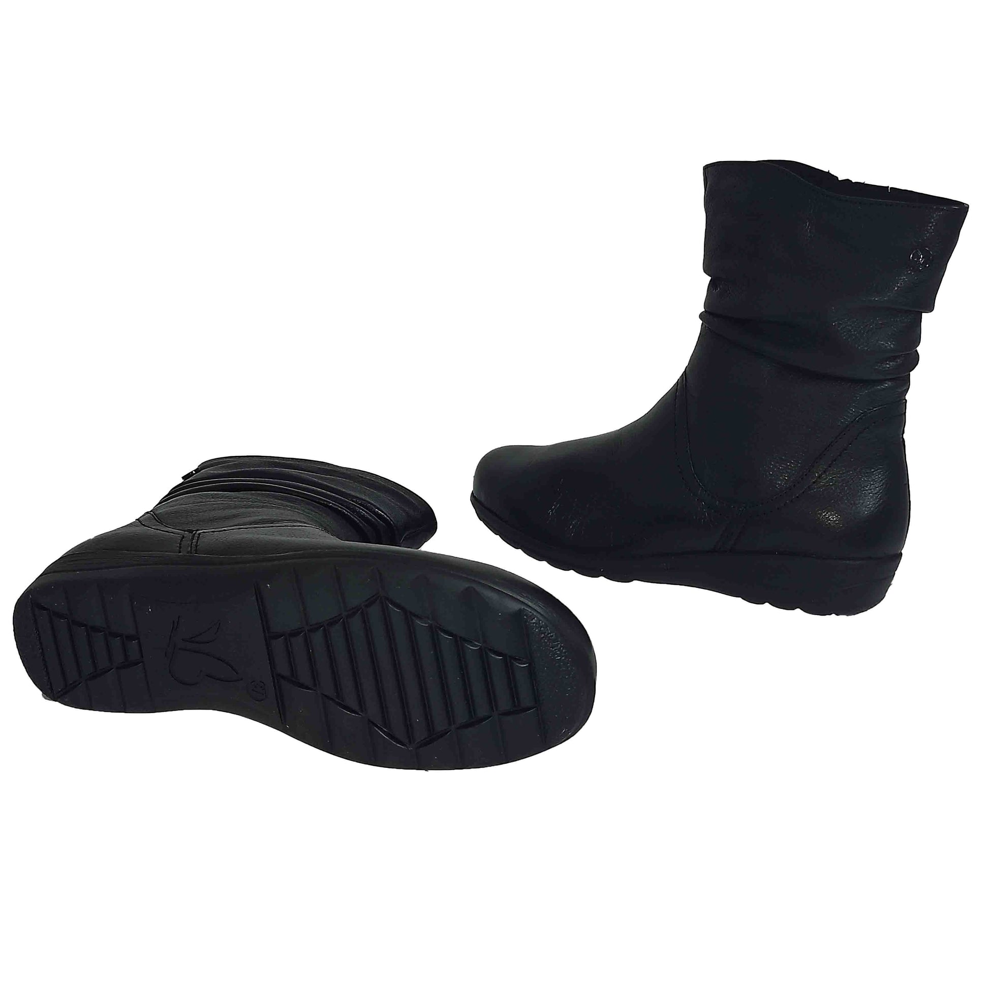 GHETE CASUAL DAMĂ CAPRICE CA077 - totalpantofi