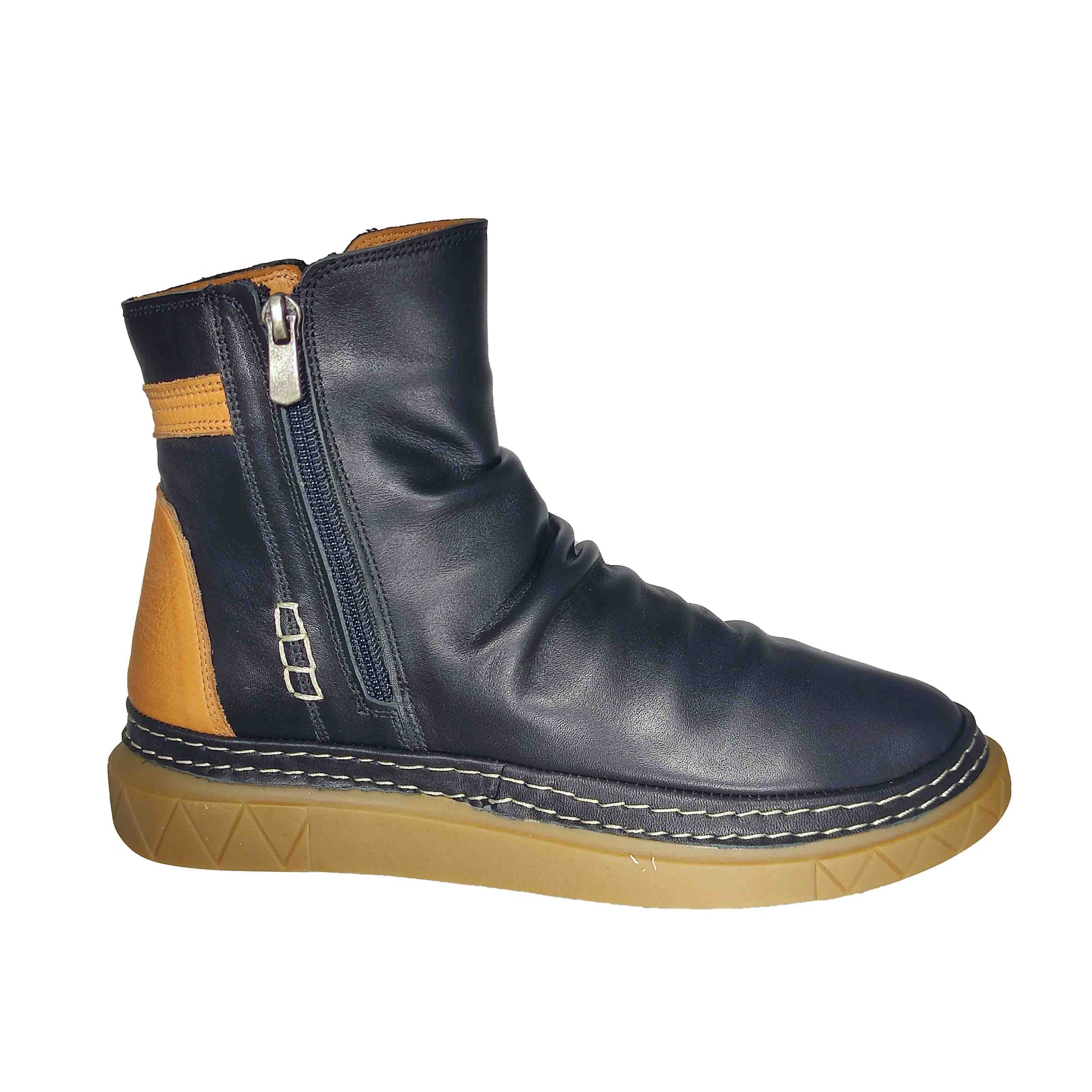 GHETE CASUAL DAMĂ CASPIAN/02-06 FE10 - totalpantofi