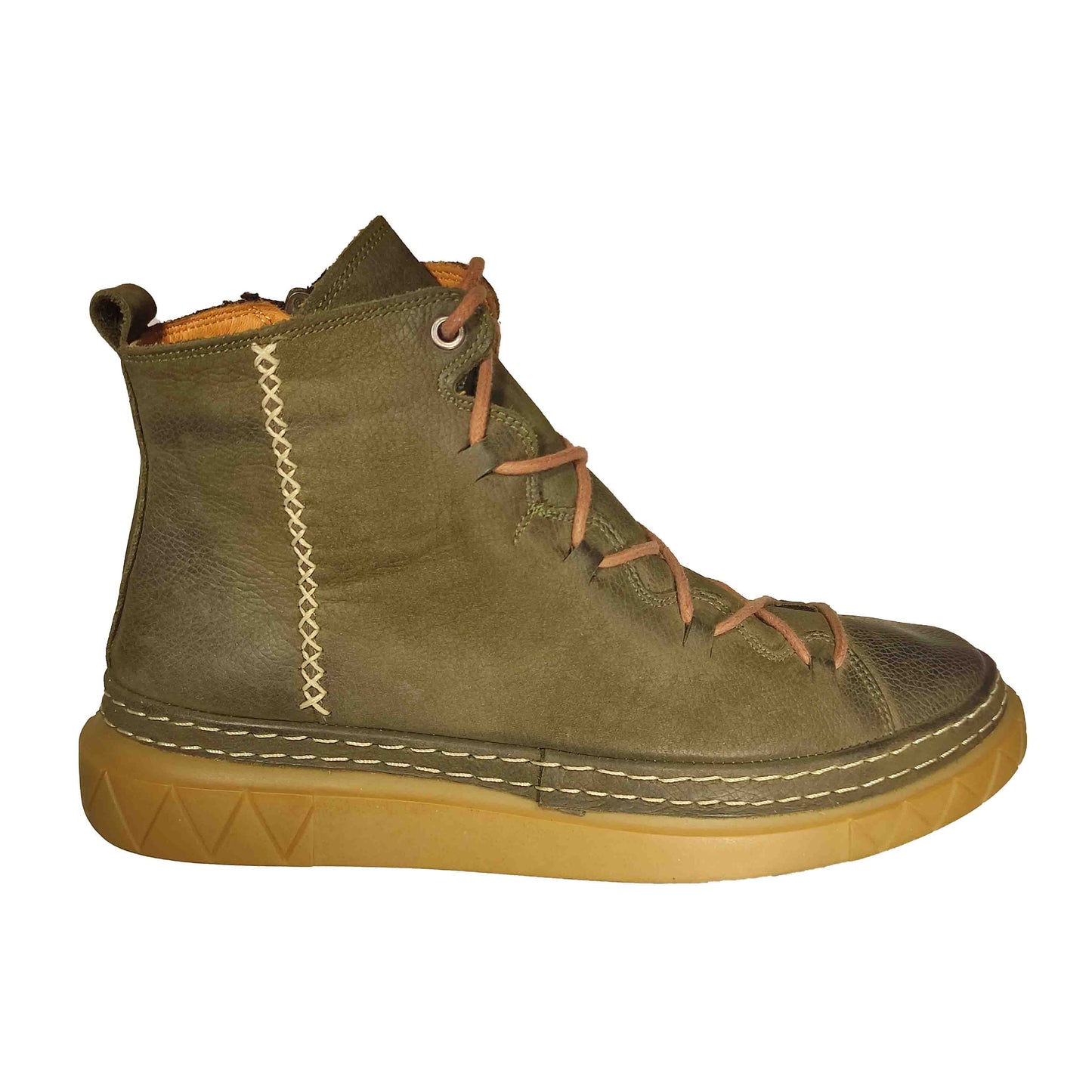 GHETE CASUAL DAMĂ CASPIAN/208 FE5 - totalpantofi