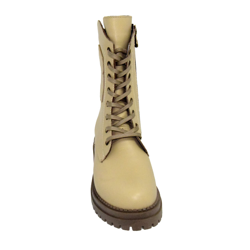 GHETE CASUAL DAMA CASPIAN 379 BEJ - imagine 5