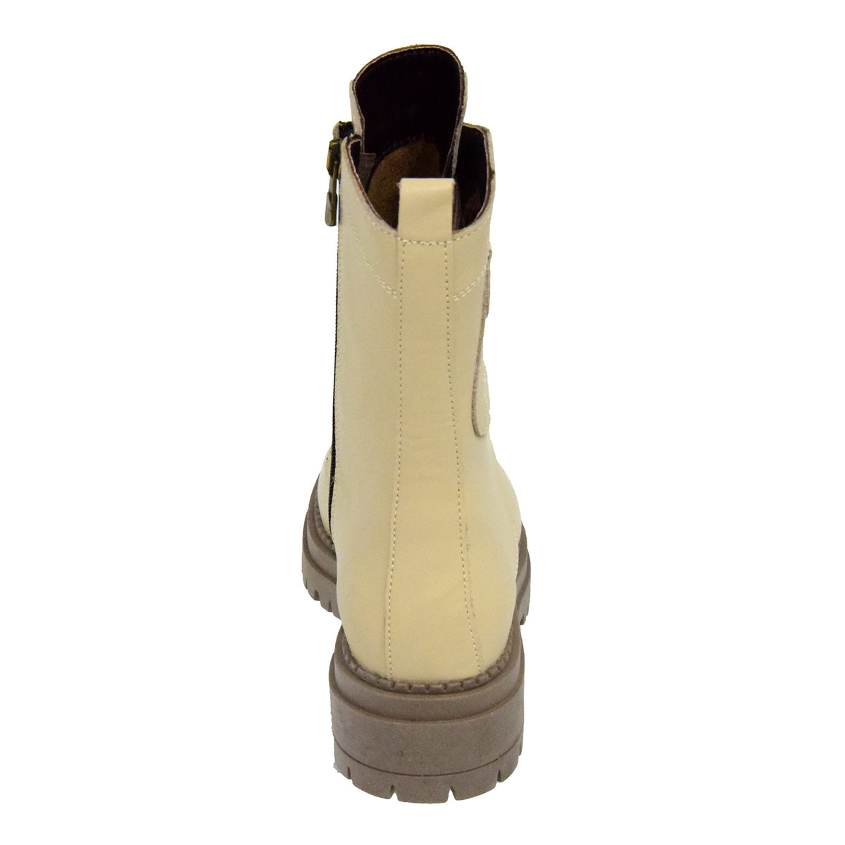 GHETE CASUAL DAMA CASPIAN 379 BEJ - imagine 6