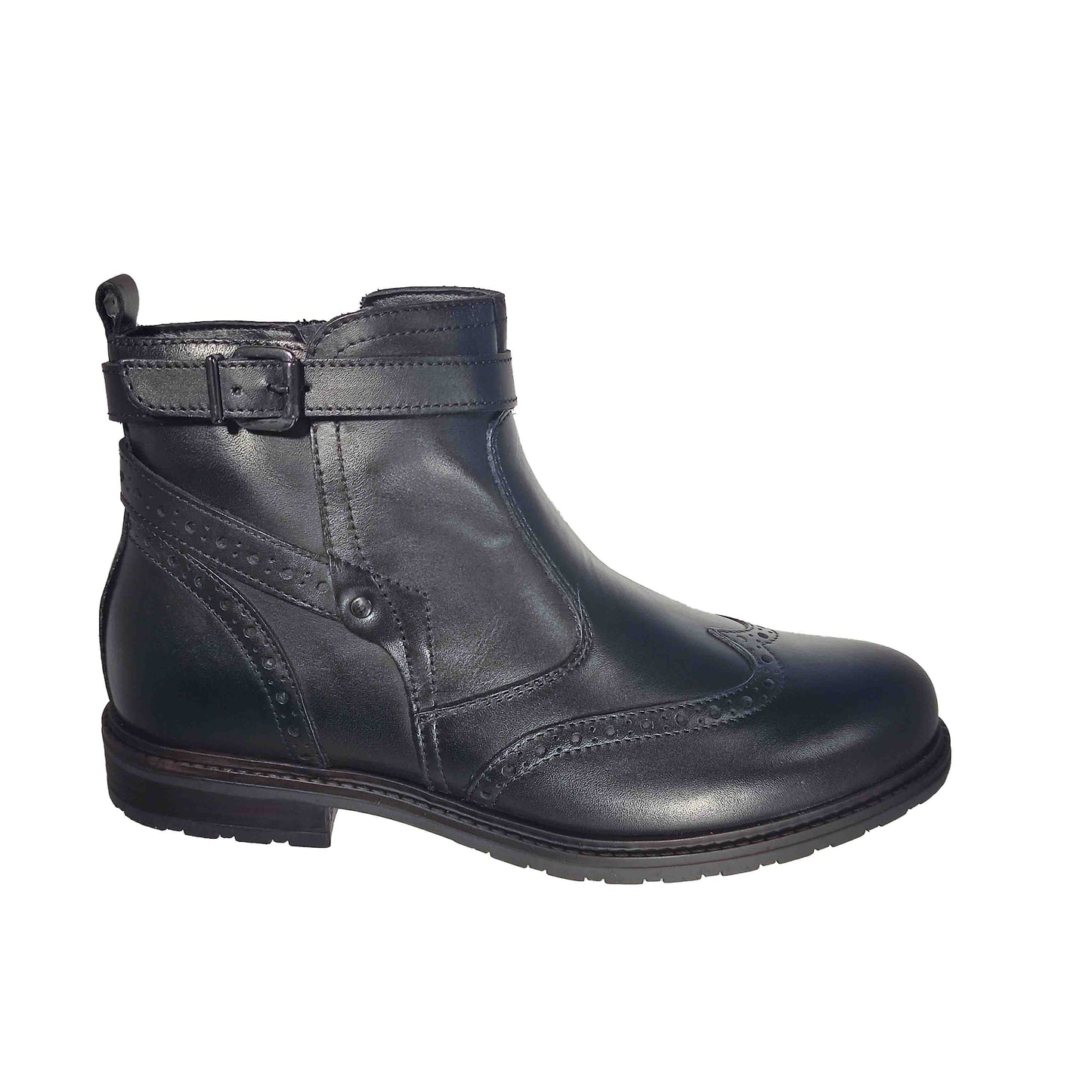 GHETE CASUAL DAMĂ CASPIAN/BELIN - totalpantofi