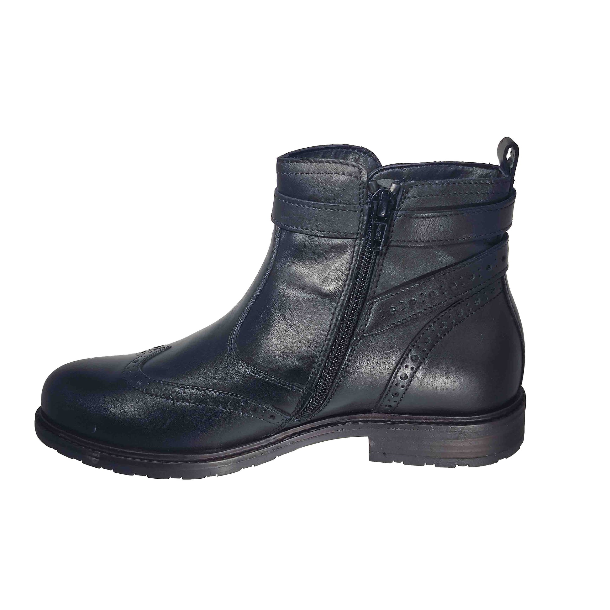 GHETE CASUAL DAMĂ CASPIAN/BELIN - totalpantofi