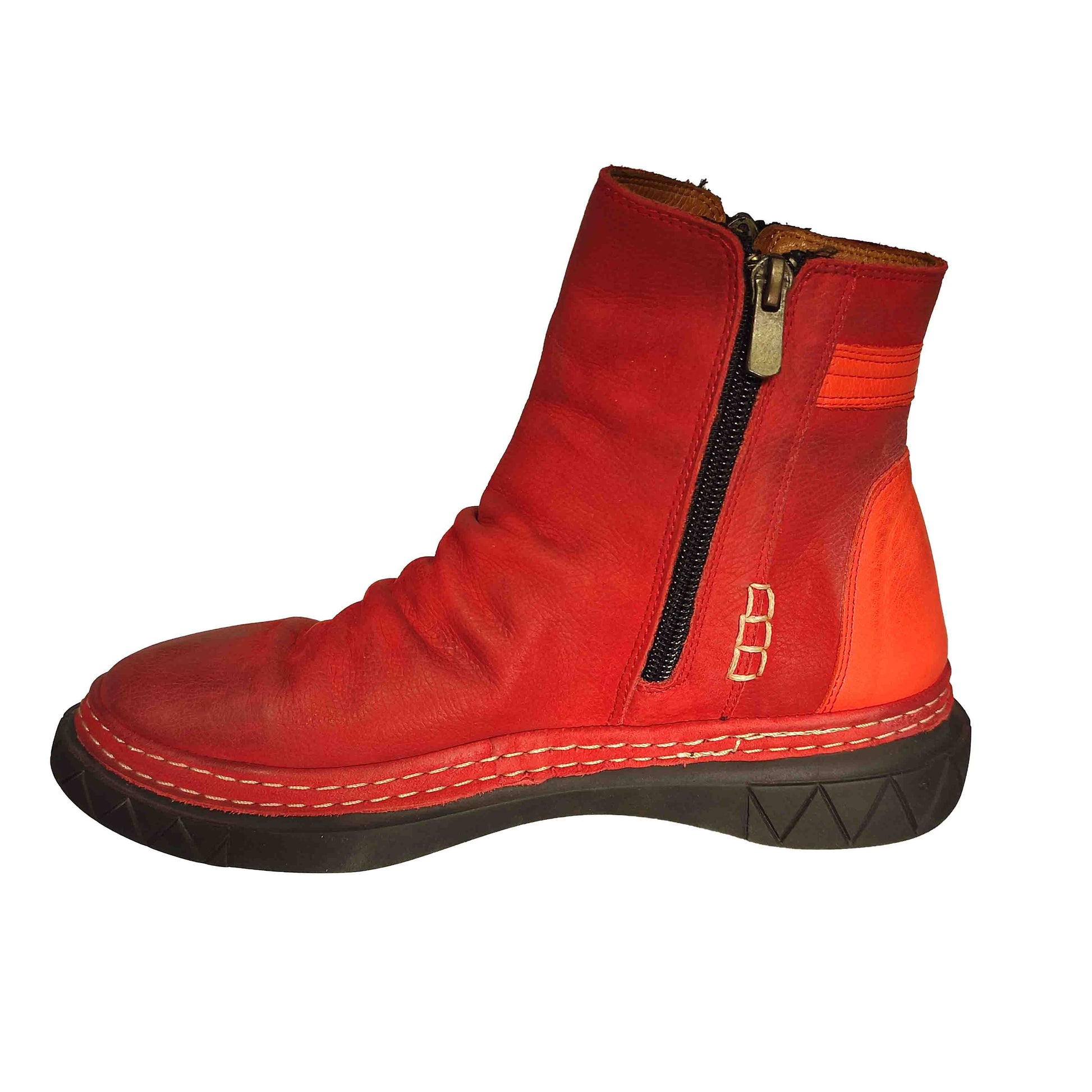 GHETE CASUAL DAMĂ CASPIAN/FE10 211-13 - totalpantofi