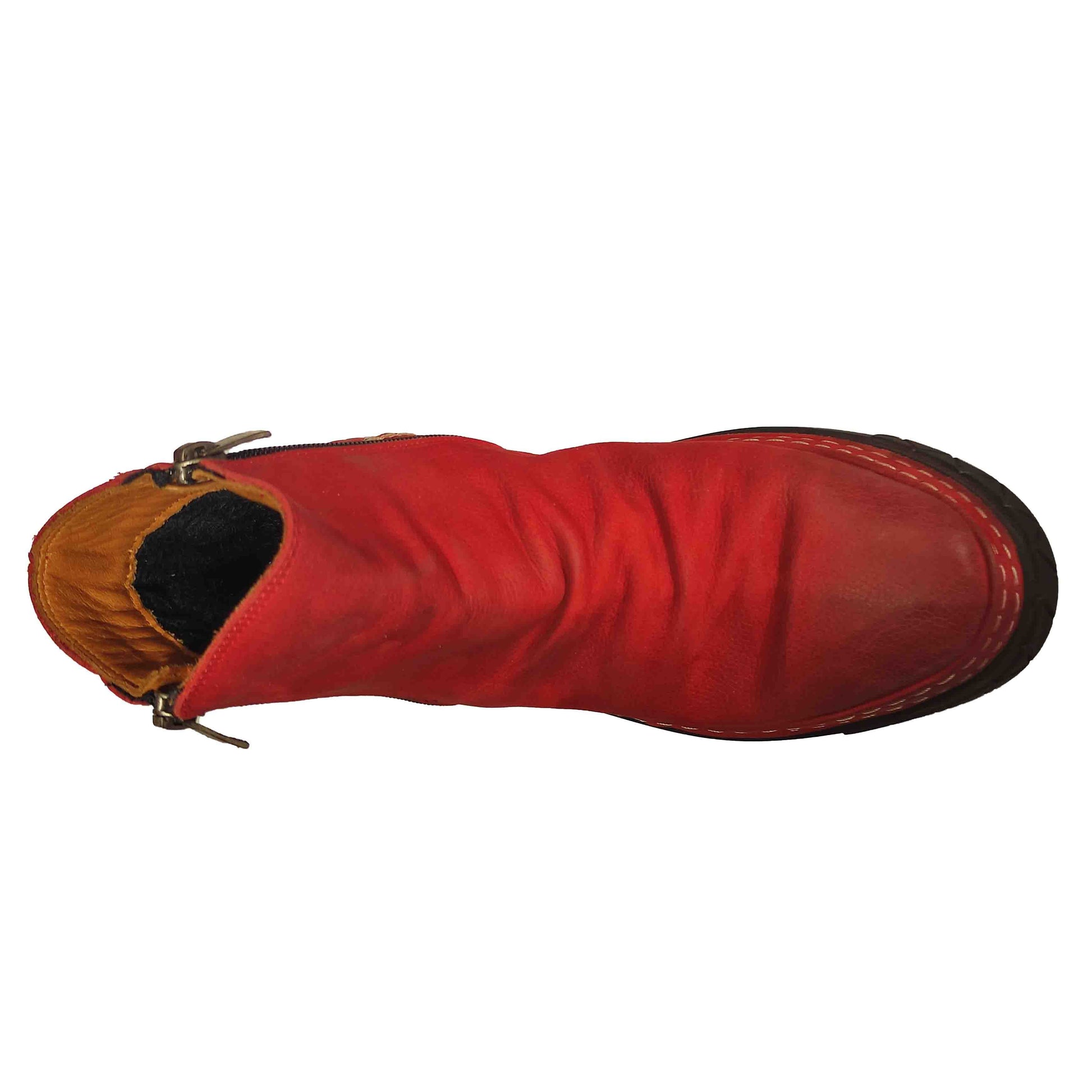 GHETE CASUAL DAMĂ CASPIAN/FE10 211-13 - totalpantofi